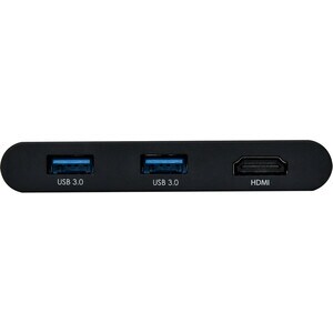 i-tec USB Type C Docking Station for Notebook/Tablet PC/Desktop PC/Smartphone - 2 x USB Ports - 2 x USB 3.0 - HDMI - Thund