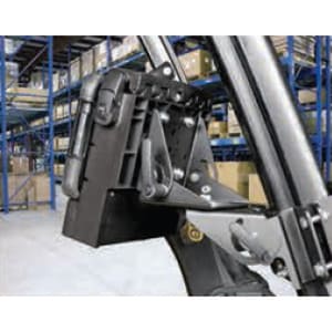 Gamber-Johnson TabCruzer Docking Cradle for Tablet PC - Charging Capability