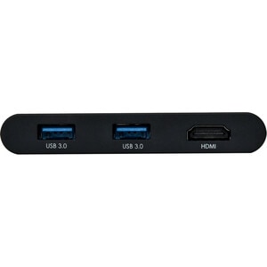i-tec USB Type C Docking Station for Smartphone, Notebook, Tablet PC, Desktop PC - 2 x USB Ports - 2 x USB 3.0 - HDMI - Th