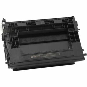 HP 37X Original High Yield Laser Toner Cartridge - Black Pack - 25000 Pages