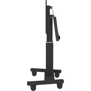Neomounts Neomounts Pro PLASMA-M2500TBLACK Height Adjustable Display Stand - Up to 254 cm (100") Screen Support - 150 kg L