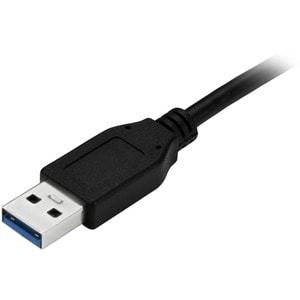 StarTech.com USB to USB C Cable - 1m / 3 ft - USB 3.0 (5Gbps) - USB A to USB C - USB Type C - USB Cable Male to Male - USB