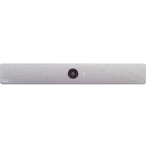 Cisco Webex Room Videokonferenzausrüstung - CMOS - 3840 x 2160 Video (Inhalt) - H.323, SIP, H.264, H.460.18/19, H.245 - Po