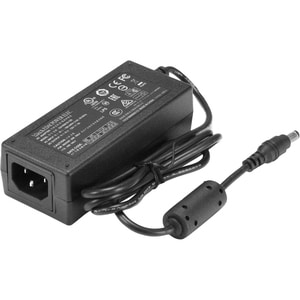 StarTech.com Replacement 12V DC Power Adapter - 12 Volts 5 Amps - 1 Each - For Media Converter, Cable Extender, KVM Switch