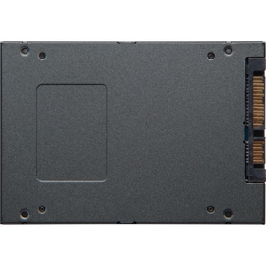 Kingston Solid State-Laufwerk - 2,5" Intern - 480 GB - SATA (SATA/600) - 500 MB/s Maximale Lesegeschwindigkeit - 3 Jahr(e)