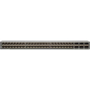 Cisco Nexus 93180YC-FX Layer 3 Switch - Manageable - 10 Gigabit Ethernet, 40 Gigabit Ethernet - 10GBase-X, 40GBase-X - 3 L