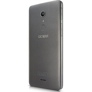 Smartphone Alcatel A3 XL 8 GB - 4G - 15,2 cm (6") LCD HD 1280 x 720 - Cortex A7Quad-core (4 Core) 1,10 GHz - 1 GB RAM - An