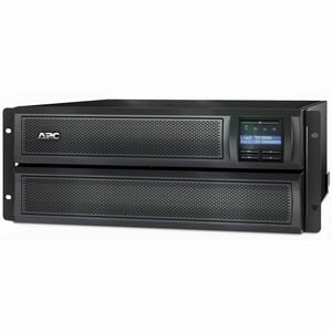 Schneider Electric Smart-UPS Linha interativa UPS - 3 kVA/2,70 kW - 4U Rack/Torre - 3 Hora Recharge - 6,30 Minuto Stand-by