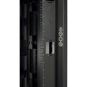 APC by Schneider Electric NetShelter SX 42U Floor Standing Enclosed Cabinet Rack Cabinet for Blade Server, Converged Infra
