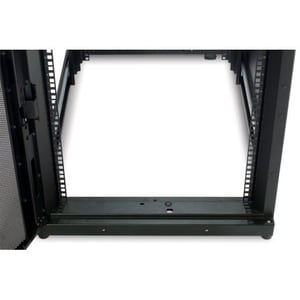 APC NetShelter SX, Server Rack Enclosure, 24U, Black, 1198.5H x 600W x 1070D mm