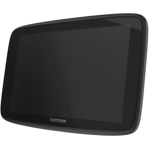Navigatore GPS portatile da auto TomTom GO 520 - Portatili, Montabile - 12,7 cm (5") - Touchscreen - Rilevatore velocità v