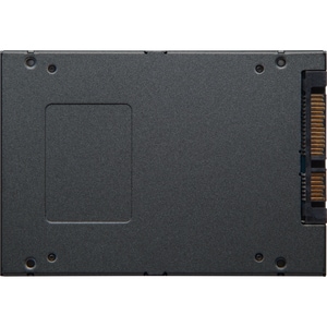 SSD Kingston A400 - 2.5" Interne - 120 Go - SATA (SATA/600) - Ordinateur de bureau, Notebook Appareil compatible - 500 Mo/