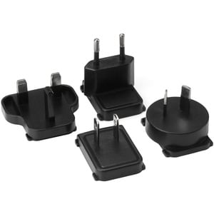 StarTech.com AC Adapter - 1 Each - For Drive Enclosure, USB Hub, Video Splitter, Video Extender Receiver, Video Switchbox 