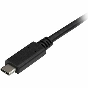 StarTech.com 2 m USB-C/USB-B Datentransferkabel - 1 Stück - Cable for Docking Station, Drucker, Notebook, Tablet, Computer