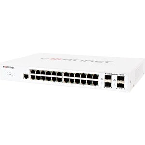 FortiSwitch FS-124E