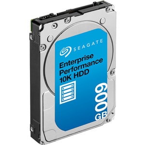 Seagate ST600MM0009 600 GB Hard Drive - 2.5" Internal - SAS (12Gb/s SAS) - 10000rpm