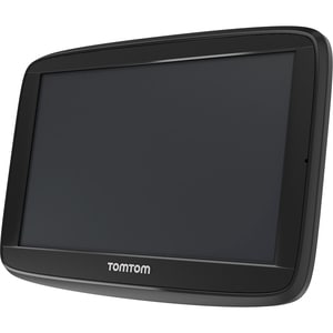 Navigatore GPS portatile da auto TomTom VIA 53 - Montabile, Portatili - 12,7 cm (5") - Touchscreen - Microfono, Rilevatore