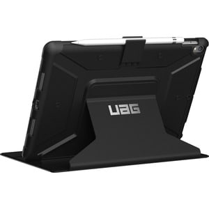 Urban Armor Gear Metropolis IPDP10.5-E-BK Carrying Case (Folio) for 10.5" Apple iPad Pro - Black - Drop Resistant, Impact 