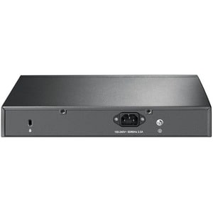 16-PORT GIGABITDT/RACKMOUNT POE