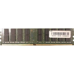 HPE Sourcing 32GB DDR4 SDRAM Memory Module - 32 GB - DDR4-2133/PC4-17000 DDR4 SDRAM - 2133 MHz - 1.20 V - ECC - Registered