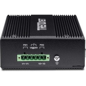 TRENDnet TI-UPG62 6 Ports Ethernet Switch - Gigabit Ethernet - 1000Base-X, 1000Base-T - New - 2 Layer Supported - Modular 