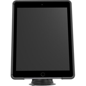 OtterBox RAM Mounts Suction Mount With Universe iPad Adapter - 8.5" Height x 3.5" Width x 2.5" Depth - Aluminum, High Stre