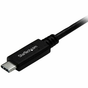 StarTech.com Cable de 1m Adaptador USB A a USB Tipo C - Cable USB-C Macho a Macho - USB 3.0 5Gbps - Cable for Disco Duro, 