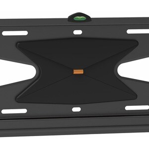 StarTech.com Low Profile TV Mount - Fixed - Anti-Theft - Flat Screen TV Wall Mount for 37" to 75" TVs - VESA Wall Mount - 