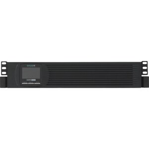 ONLINE USV-Systeme XANTO 1000R. USV-Topologie: Doppelwandler (Online), Ausgangskapazität: 1 kVA, Ausgangsleistung: 1000 W.