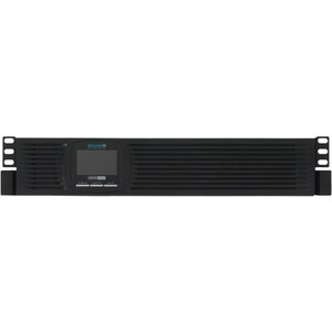 ONLINE USV-Systeme ZINTO 3000, Line-Interaktiv, 3 kVA, 2700 W, 176 V, 274 V, 50/60 Hz