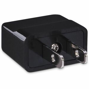 CyberPower TRB1L1 International Travel Adapter - VAC - Type A, Type C, Type G, & Type I Input Plugs, Black, 1YR Warranty
