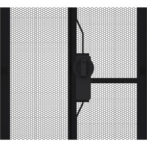 HPE 42U Floor Standing Rack Cabinet for Server, PDU - Black - 1361 kg Static/Stationary Weight Capacity