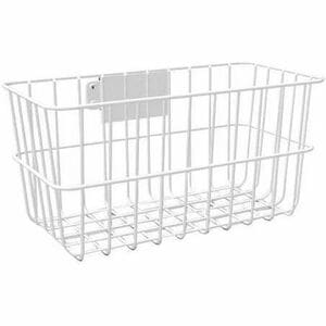 Compulocks Rolling Stand Basket White - Rolling Stand Accessories