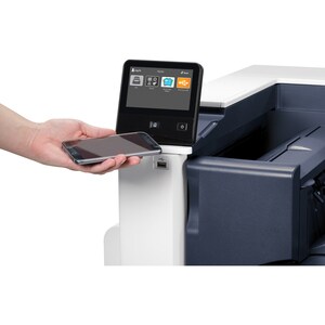 Xerox VersaLink C7000 A3 35/35 ppm Stampante fronte/retro Adobe PS3 PCL5e/6 2 vassoi Totale 620 fogli. Tecnologia di stamp