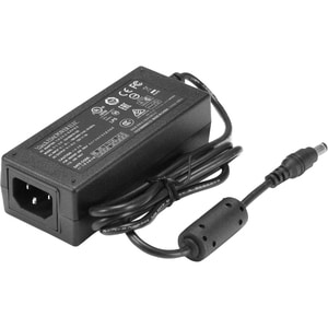 StarTech.com Replacement 12V DC Power Adapter - 12 Volts 5 Amps - 1 Pack - For Media Converter, Cable Extender, KVM Switch