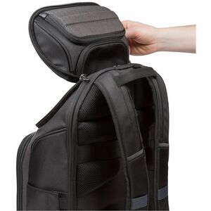 Borsa rigida per il trasporto Targus City Smart TSB913EU (Backpack) per 31,8 cm (12,5") a 39,6 cm (15,6") Charger, Cavo, C