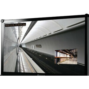AG Neovo X-24E 59,9 cm (23,6 Zoll) Full HD LED LCD-Monitor - 16:9 Format - 1920 x 1080 Pixel Bildschirmauflösung - 16,7 Mi
