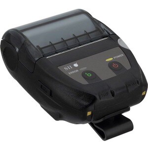 Seiko MP-B20 2" Mobile Printer - USB - Bluetooth - Perfect for Receipt Printing - Line Busting - Field Service Application