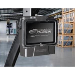 Gamber-Johnson Dock Cradle für Tablet-PC - Ladefunktion