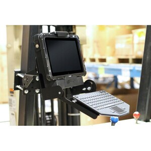 Gamber-Johnson Docking Station für Tablet-PC - 3 x USB-Anschlüsse - 3 x USB 3.0 - Netzwerk (RJ-45) - HDMI - Dock