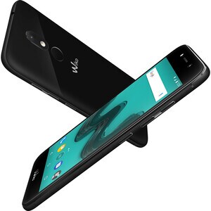 Smartphone Wiko WIM Lite 32 GB - 4G - 12,7 cm (5") LCD Full HD 1920 x 1080 - 3 GB RAM - Android 7.1 Nougat - Nero - Bar - 