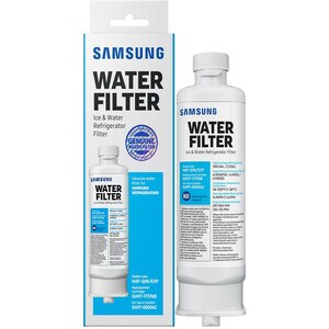 Samsung HAF-QIN Refrigerator Water Filter - 300 gal Daily System Capacity - Refrigerator