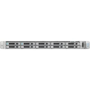 Cisco Barebone System - 1U Rack-mountable - 2 x Processor Support - Intel C620 Chip - 3 TB DDR4 SDRAM DDR4-2666/PC4-21300 
