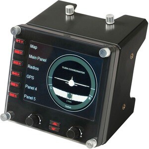 PRO FLIGHT INSTRUMENT PANEL
