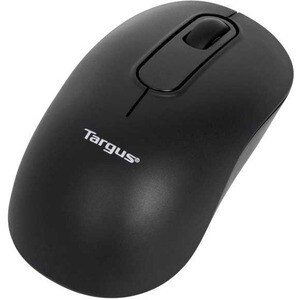 Targus B580 Bluetooth Mouse - Optical - Wireless - Bluetooth - Black - 1600 dpi - Scroll Wheel - 3 Button(s)