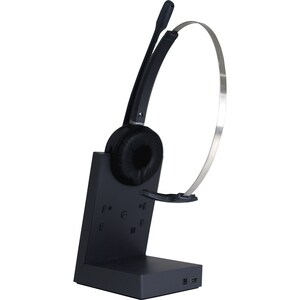 Spracht ZUM Maestro USB Headset - Mono - Wireless - DECT 6.0 - 350 ft - 32 Ohm - 300 Hz to 3.40 kHz - Over-the-head - Mona