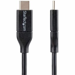 StarTech.com 3m 10 ft USB C to USB C Cable - M/M - USB 2.0 - USB Type C Cable - USB-C Charge Cable - USB 2.0 Type C Cable 