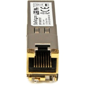 MODULO SFP DE COBRE RJ45 1000BASE-TX MSA 1GBPS 100M