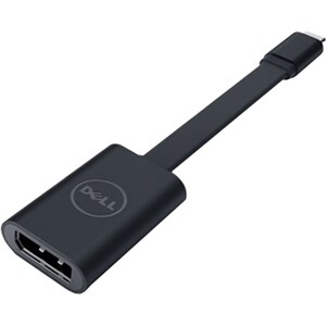 DELL 470-ACFC. Cable length: 0.074 m, Connector 1: USB Type-C, Connector 2: DisplayPort. Width: 990 mm, Depth: 25.9 mm, He