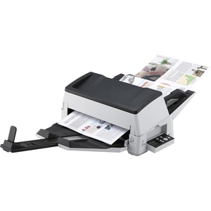 Fujitsu PFU fi-7600 Scanner di Produzione Low-Volume A3 Duplex ADF USB3.1 LED 80ppm/160ipm.Include PaperStream IP, PaperSt